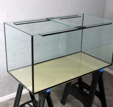 AQUARIUM 270L Fish tank 120cm x 50cm x 50cm All water types fish tank