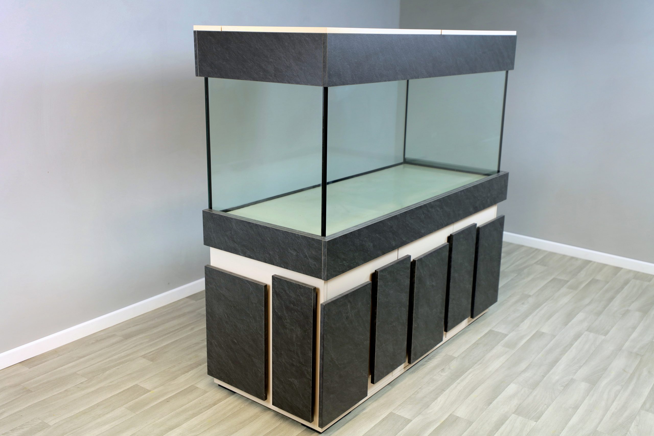 Modern style Aquarium and cabinet, 150 x 60 x 60 cm fish tank, stand and cover - Image 8