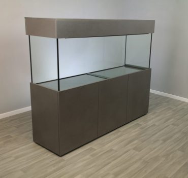 Aquarium and cabinet, New fish tank, cabinet and cover 180 x 50 x 60 cm Aquarium set