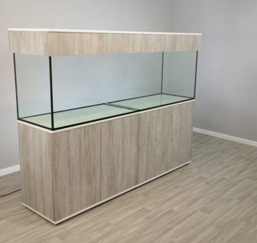 Large Fish Tank and Cabinet Cover 200 x 50 x 50 cm Aquarium and cabinet