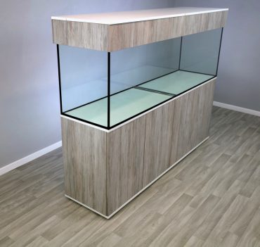 Large Fish Tank and Cabinet Cover 200 x 50 x 50 cm Aquarium and cabinet