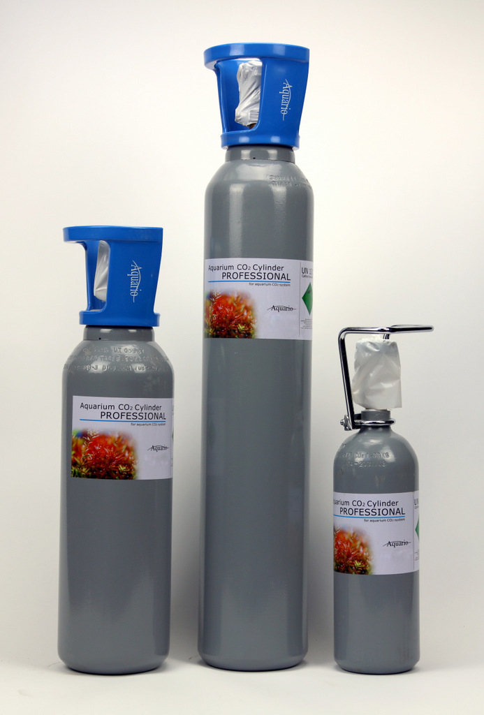 AQUARIUM CO2 Bottle 5L Fish tank, Aquarium CO2 CYLINDER - Plant Growth - Image 3