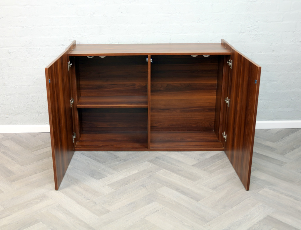 AQUARIUM 120 x 60 x 40 cm Fish tank, Cabinet and Lid - Image 5