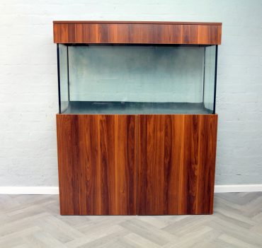 AQUARIUM 120 x 60 x 40 cm Fish tank, Cabinet and Lid