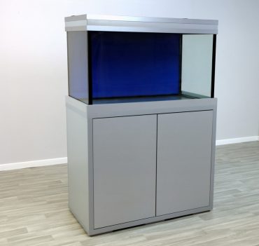 HIGH QUALITY AQUARIUM 270L Fish tank Cabinet and Aluminum Cover 105 x 60 x 55 cm