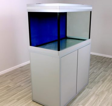 HIGH QUALITY AQUARIUM 270L Fish tank Cabinet and Aluminum Cover 105 x 60 x 55 cm