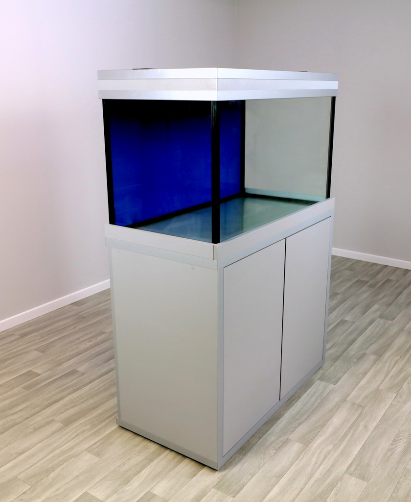 HIGH QUALITY AQUARIUM 270L Fish tank Cabinet and Aluminum Cover 105 x 60 x 55 cm - Image 2