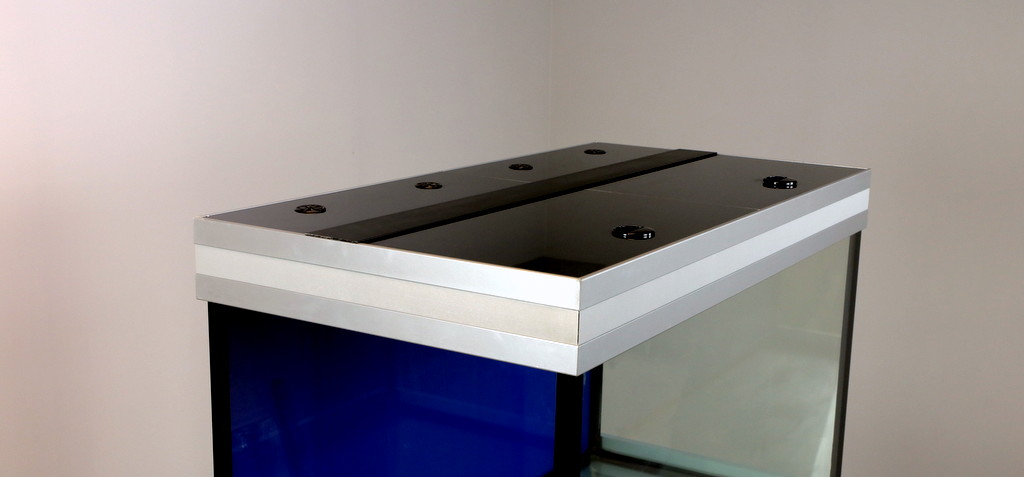 HIGH QUALITY AQUARIUM 270L Fish tank Cabinet and Aluminum Cover 105 x 60 x 55 cm - Image 4