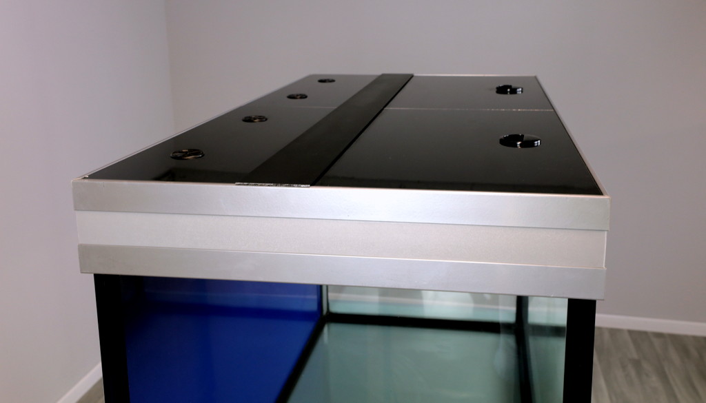 HIGH QUALITY AQUARIUM 270L Fish tank Cabinet and Aluminum Cover 105 x 60 x 55 cm - Image 5