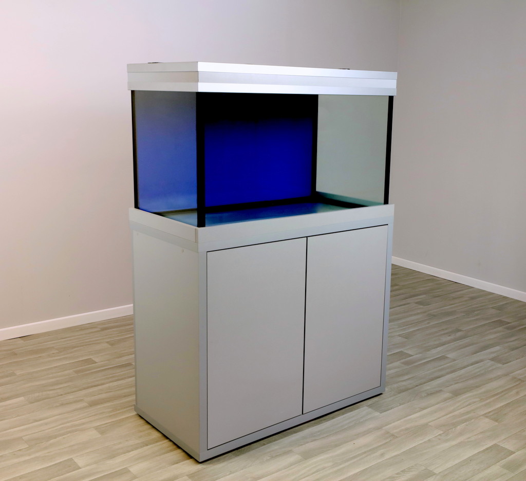 HIGH QUALITY AQUARIUM 270L Fish tank Cabinet and Aluminum Cover 105 x 60 x 55 cm - Image 3