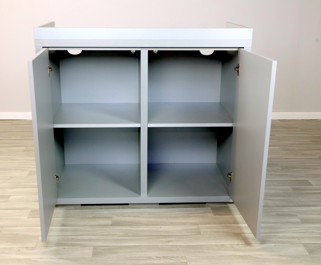 HIGH QUALITY AQUARIUM 270L Fish tank Cabinet and Aluminum Cover 105 x 60 x 55 cm - Image 8