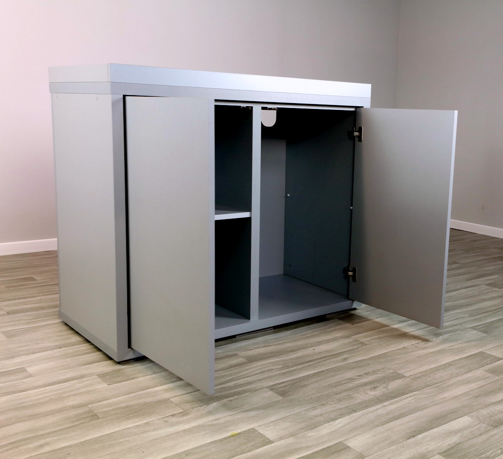 HIGH QUALITY AQUARIUM 270L Fish tank Cabinet and Aluminum Cover 105 x 60 x 55 cm - Image 7