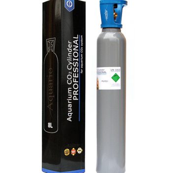 AQUARIUM CO2 Bottle 5L Fish tank, Aquarium CO2 CYLINDER - Plant Growth